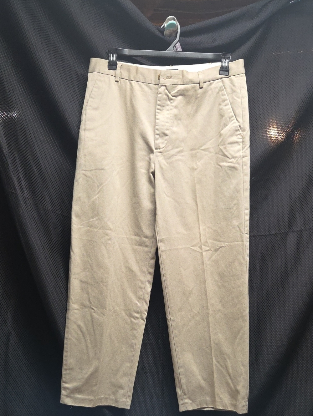 Chaps Men's Tan Chino Pants